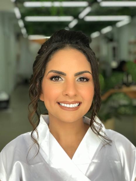 Trabalho de noiva