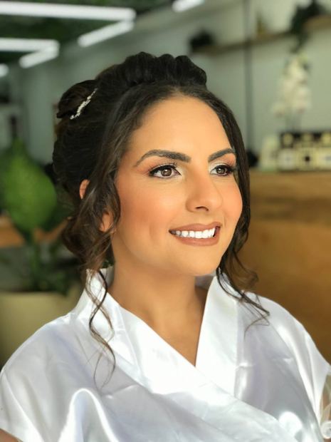 Trabalho de noiva
