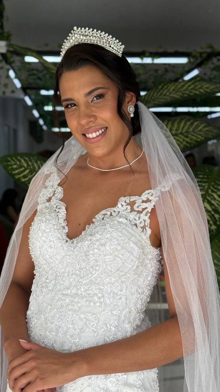 Trabalho de noiva
